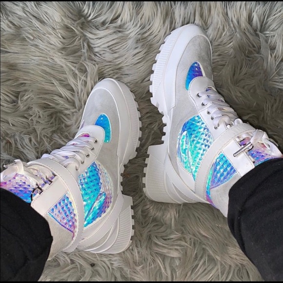 Nude Commander Boot - Picture 3 of 5